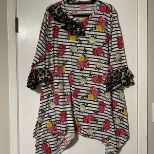 Worn a handful of times custom tunic